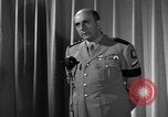 Immagine di Generale Jean de Lattre de Tassigny Indocina, 1951, secondo 32 filmato di repertorio 65675043811