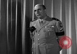 Immagine di Generale Jean de Lattre de Tassigny Indocina, 1951, secondo 42 filmato di repertorio 65675043811