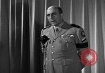 Immagine di Generale Jean de Lattre de Tassigny Indocina, 1951, secondo 54 filmato di repertorio 65675043811