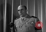 Immagine di Generale Jean de Lattre de Tassigny Indocina, 1951, secondo 4 filmato di repertorio 65675043812