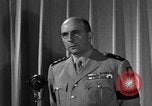 Immagine di Generale Jean de Lattre de Tassigny Indocina, 1951, secondo 6 filmato di repertorio 65675043812
