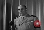 Immagine di Generale Jean de Lattre de Tassigny Indocina, 1951, secondo 10 filmato di repertorio 65675043812