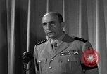 Immagine di Generale Jean de Lattre de Tassigny Indocina, 1951, secondo 13 filmato di repertorio 65675043812