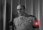 Immagine di Generale Jean de Lattre de Tassigny Indocina, 1951, secondo 14 filmato di repertorio 65675043812