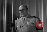 Immagine di Generale Jean de Lattre de Tassigny Indocina, 1951, secondo 18 filmato di repertorio 65675043812