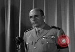Immagine di Generale Jean de Lattre de Tassigny Indocina, 1951, secondo 23 filmato di repertorio 65675043812