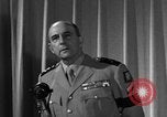 Immagine di Generale Jean de Lattre de Tassigny Indocina, 1951, secondo 25 filmato di repertorio 65675043812