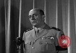 Immagine di Generale Jean de Lattre de Tassigny Indocina, 1951, secondo 27 filmato di repertorio 65675043812