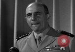 Image of General Lattre De Tassigny Indochina, 1951, second 3 stock footage video 65675043813