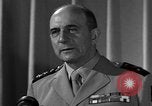Image of General Lattre De Tassigny Indochina, 1951, second 6 stock footage video 65675043813