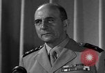 Image of General Lattre De Tassigny Indochina, 1951, second 7 stock footage video 65675043813