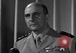 Image of General Lattre De Tassigny Indochina, 1951, second 12 stock footage video 65675043813