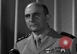 Image of General Lattre De Tassigny Indochina, 1951, second 13 stock footage video 65675043813