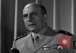 Image of General Lattre De Tassigny Indochina, 1951, second 15 stock footage video 65675043813