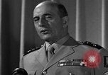 Image of General Lattre De Tassigny Indochina, 1951, second 16 stock footage video 65675043813