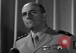 Image of General Lattre De Tassigny Indochina, 1951, second 17 stock footage video 65675043813