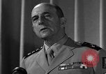 Image of General Lattre De Tassigny Indochina, 1951, second 20 stock footage video 65675043813