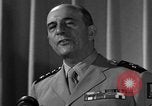 Image of General Lattre De Tassigny Indochina, 1951, second 21 stock footage video 65675043813