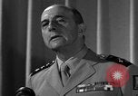 Image of General Lattre De Tassigny Indochina, 1951, second 22 stock footage video 65675043813