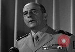 Image of General Lattre De Tassigny Indochina, 1951, second 23 stock footage video 65675043813