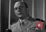 Image of General Lattre De Tassigny Indochina, 1951, second 24 stock footage video 65675043813