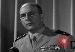 Image of General Lattre De Tassigny Indochina, 1951, second 26 stock footage video 65675043813