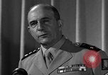 Image of General Lattre De Tassigny Indochina, 1951, second 27 stock footage video 65675043813