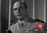 Image of General Lattre De Tassigny Indochina, 1951, second 33 stock footage video 65675043813
