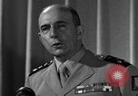 Image of General Lattre De Tassigny Indochina, 1951, second 37 stock footage video 65675043813
