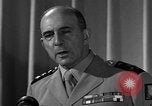 Image of General Lattre De Tassigny Indochina, 1951, second 40 stock footage video 65675043813