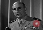Image of General Lattre De Tassigny Indochina, 1951, second 42 stock footage video 65675043813