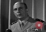 Image of General Lattre De Tassigny Indochina, 1951, second 43 stock footage video 65675043813