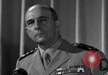 Image of General Lattre De Tassigny Indochina, 1951, second 46 stock footage video 65675043813