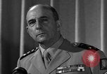 Image of General Lattre De Tassigny Indochina, 1951, second 50 stock footage video 65675043813