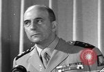 Image of General Lattre De Tassigny Indochina, 1951, second 51 stock footage video 65675043813