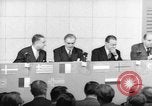 Image of North Atlantic Treaty Organization Paris France, 1952, second 21 stock footage video 65675043814