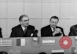 Image of North Atlantic Treaty Organization Paris France, 1952, second 61 stock footage video 65675043814