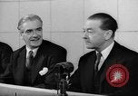 Image of North Atlantic Treaty Organization Paris France, 1952, second 23 stock footage video 65675043815