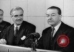 Image of North Atlantic Treaty Organization Paris France, 1952, second 25 stock footage video 65675043815