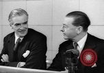 Image of North Atlantic Treaty Organization Paris France, 1952, second 31 stock footage video 65675043815