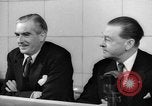 Image of North Atlantic Treaty Organization Paris France, 1952, second 33 stock footage video 65675043815