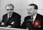 Image of North Atlantic Treaty Organization Paris France, 1952, second 37 stock footage video 65675043815