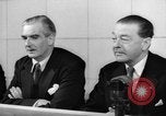 Image of North Atlantic Treaty Organization Paris France, 1952, second 41 stock footage video 65675043815