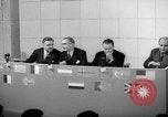 Image of North Atlantic Treaty Organization Paris France, 1952, second 47 stock footage video 65675043815