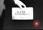 Image of North Atlantic Treaty Organization Paris France, 1952, second 50 stock footage video 65675043815