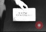 Image of North Atlantic Treaty Organization Paris France, 1952, second 51 stock footage video 65675043815