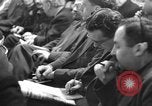 Image of North Atlantic Treaty Organization Paris France, 1952, second 62 stock footage video 65675043815