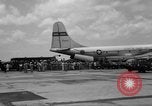 Image of French troops transit Hawaii Oahu Hawaii USA, 1954, second 4 stock footage video 65675043816