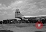 Image of French troops transit Hawaii Oahu Hawaii USA, 1954, second 8 stock footage video 65675043816