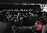 Image of French troops transit Hawaii Oahu Hawaii USA, 1954, second 11 stock footage video 65675043816